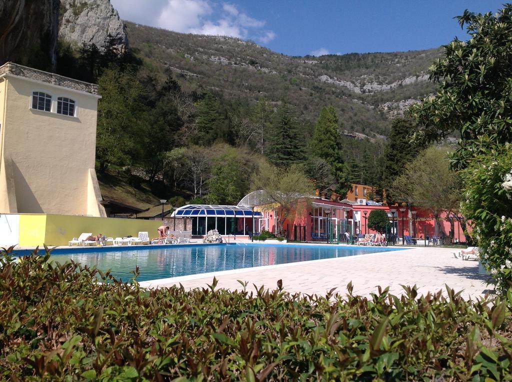 Istarske Toplice Health Spa Resort - Sv. Stjepan Sovinjska Brda 외부 사진