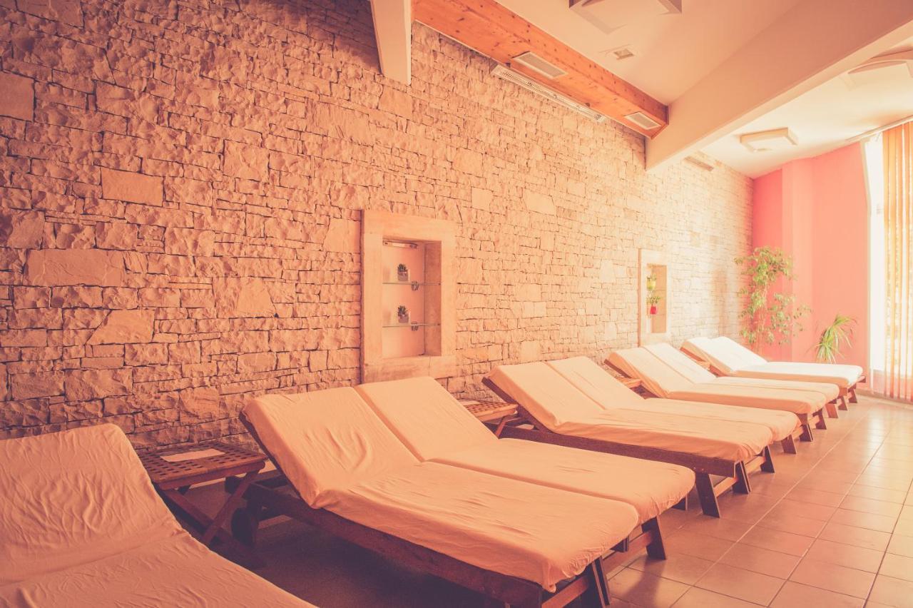 Istarske Toplice Health Spa Resort - Sv. Stjepan Sovinjska Brda 외부 사진