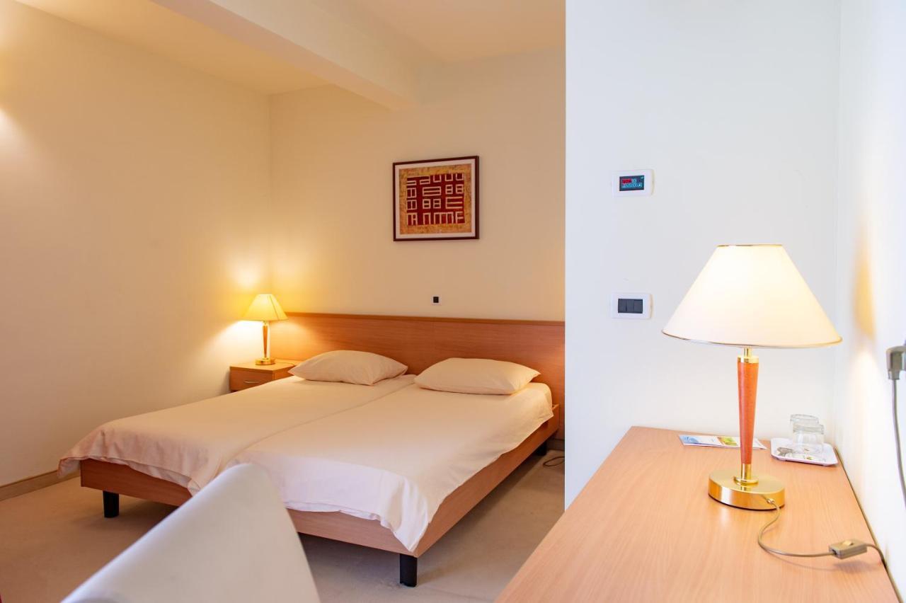 Istarske Toplice Health Spa Resort - Sv. Stjepan Sovinjska Brda 외부 사진