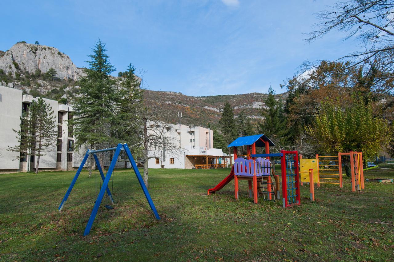 Istarske Toplice Health Spa Resort - Sv. Stjepan Sovinjska Brda 외부 사진